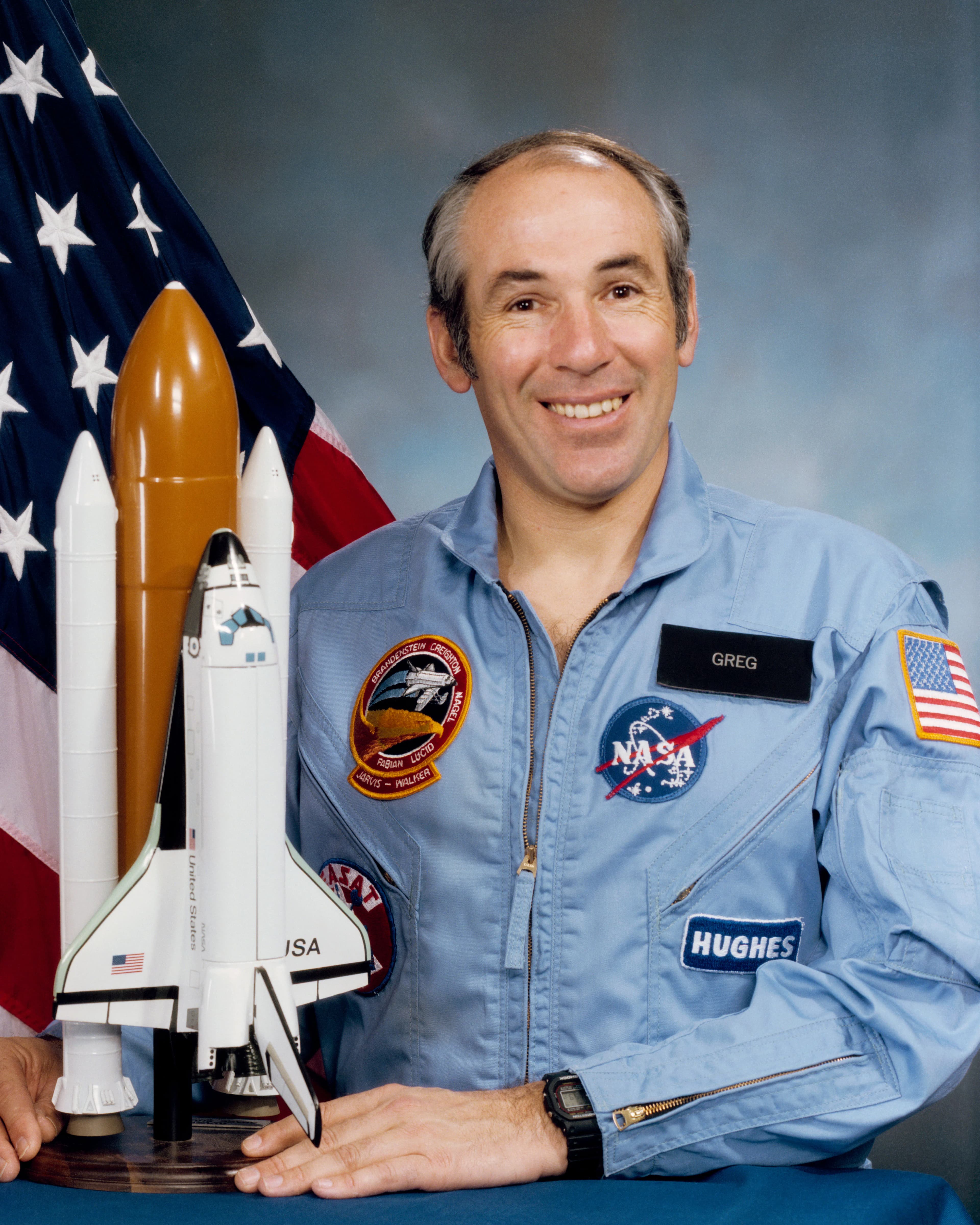 Gregory B. Jarvis