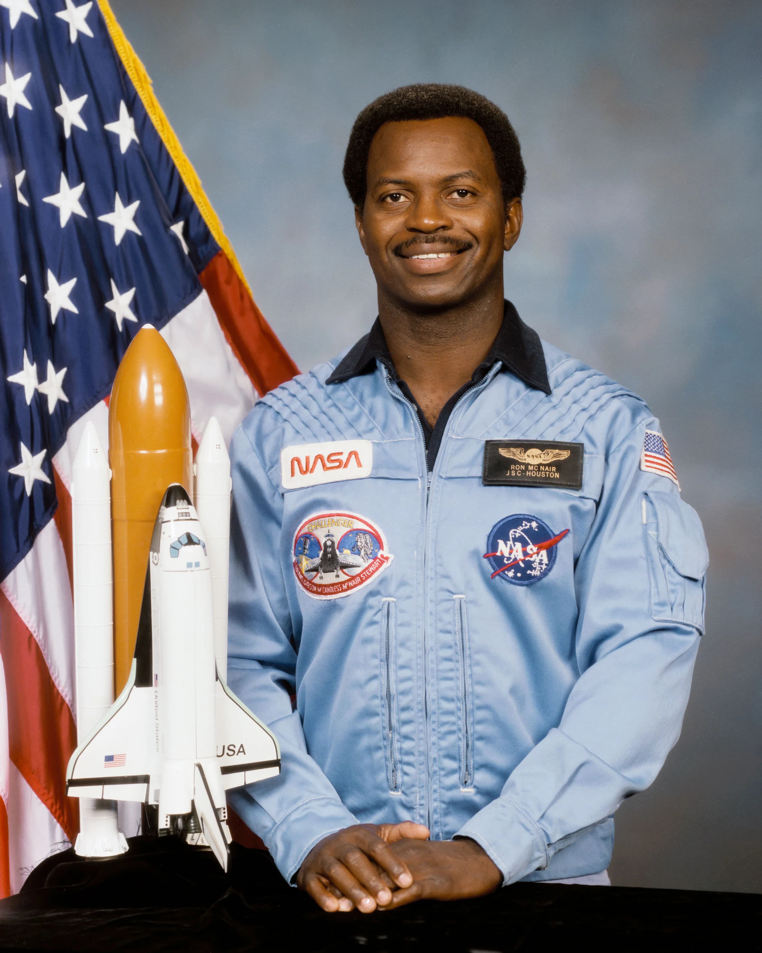 Ronald E. McNair