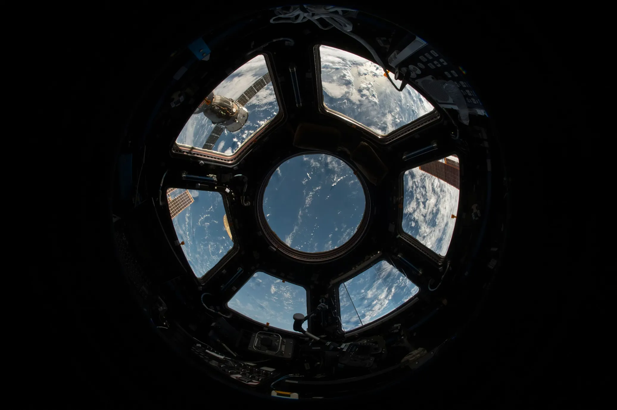 Earth from Space